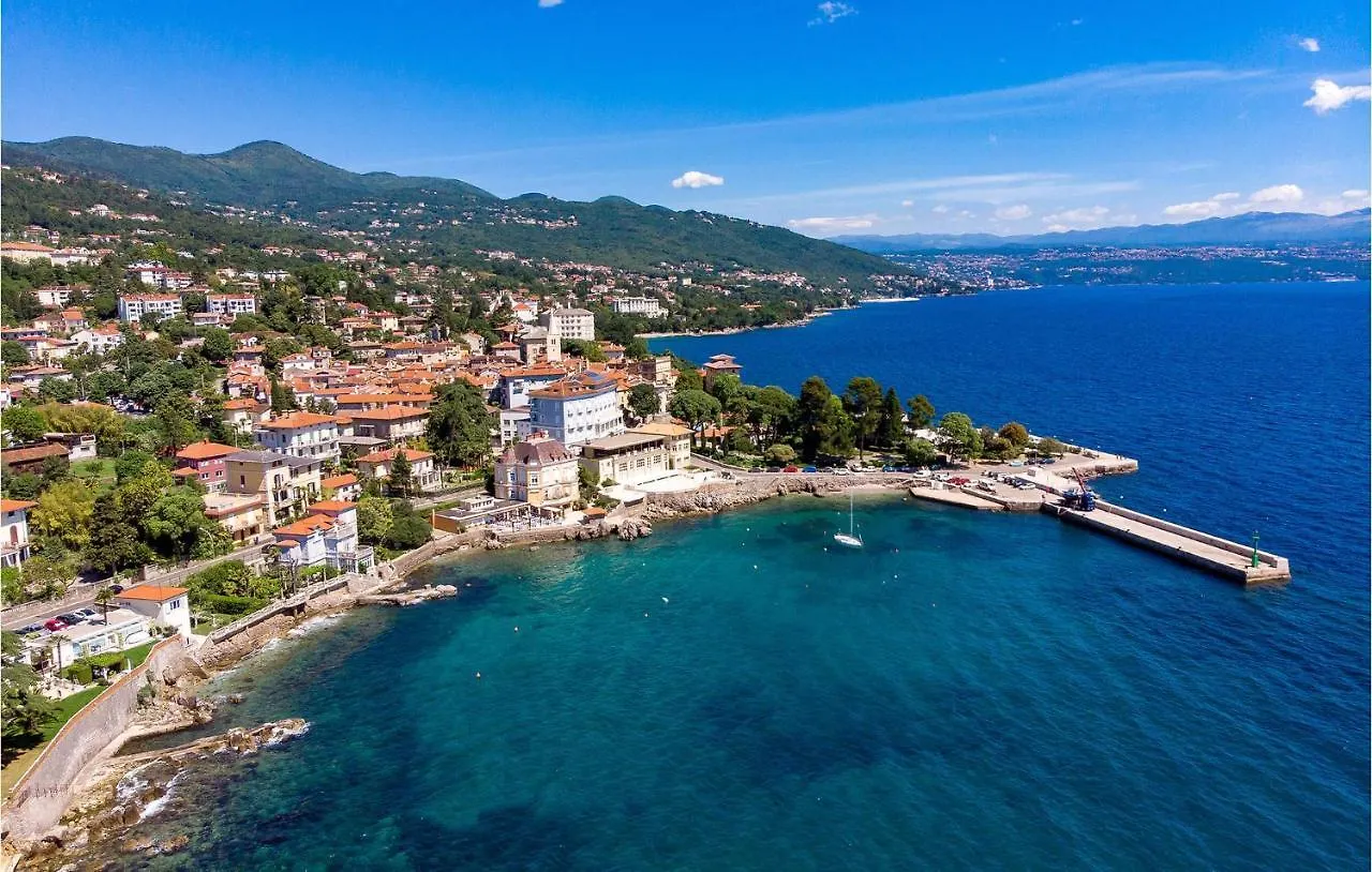 Beautiful Apartment In Lovran With Wifi Croatia