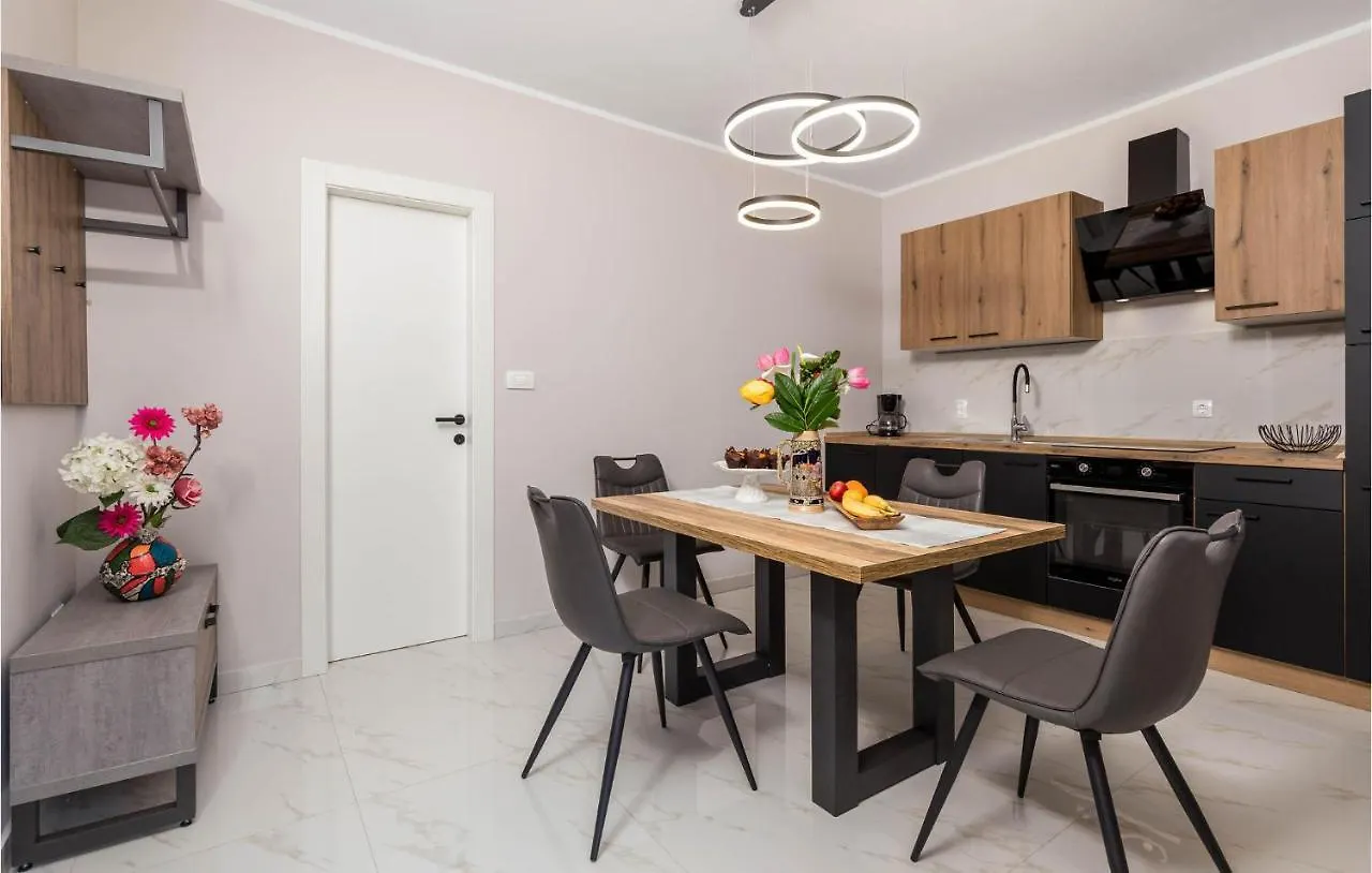 Beautiful Apartment In Lovran With Wifi Croatia